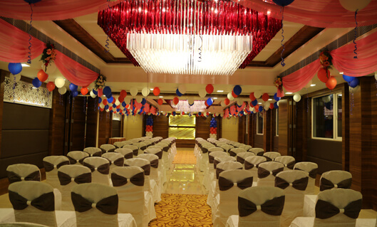 STERLING BANQUET HALL 1